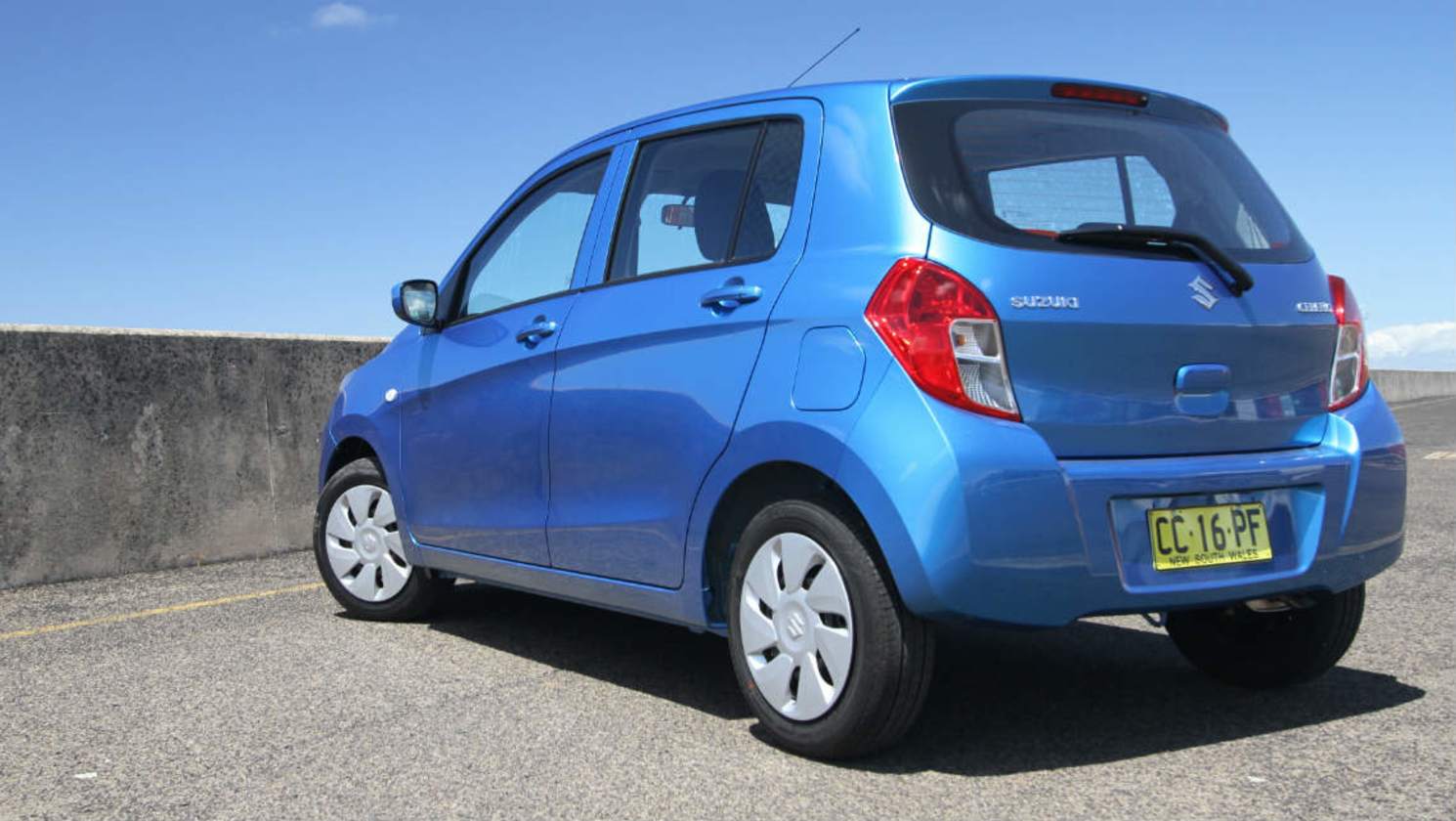 Suzuki Celerio 2015